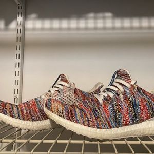 Adidas Ultraboosts x Missoni